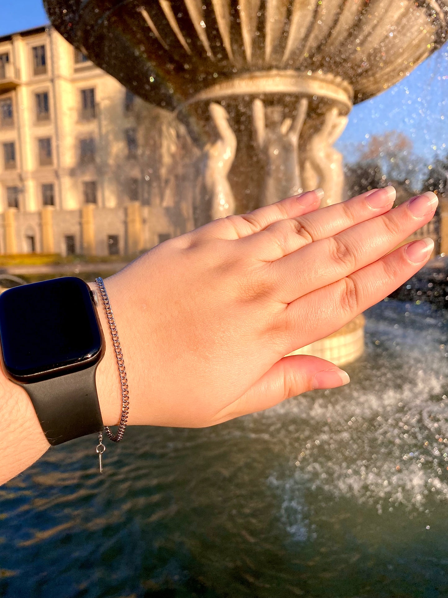 Classic Chain Bracelet