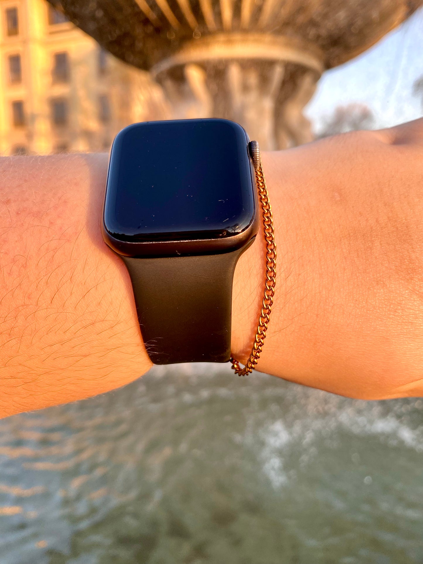 Classic Chain Bracelet