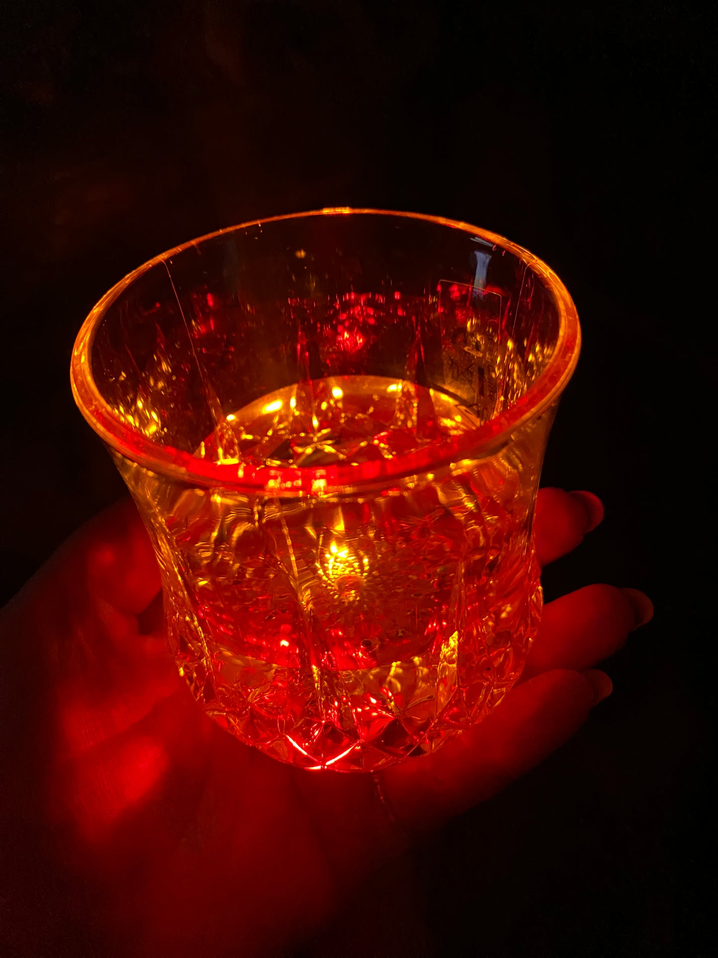 LED Glowing Cup