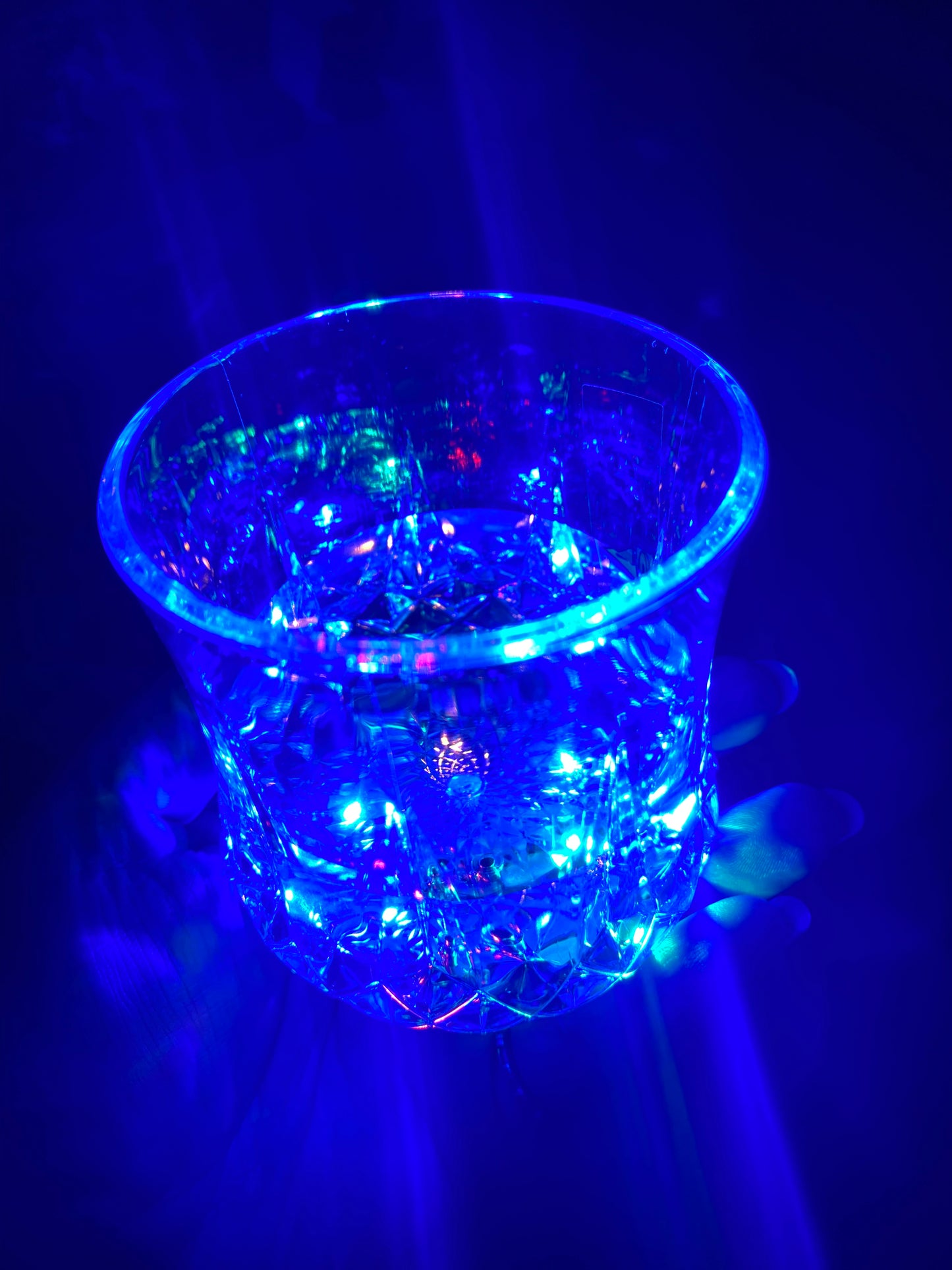 LED Glowing Cup