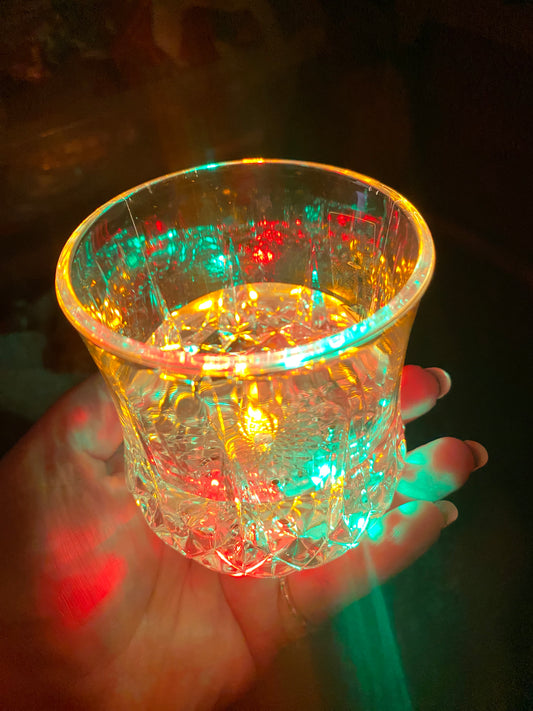 LED Glowing Cup