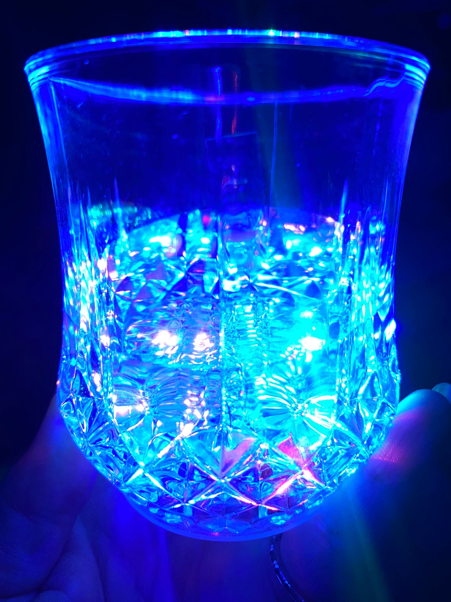 LED Glowing Cup